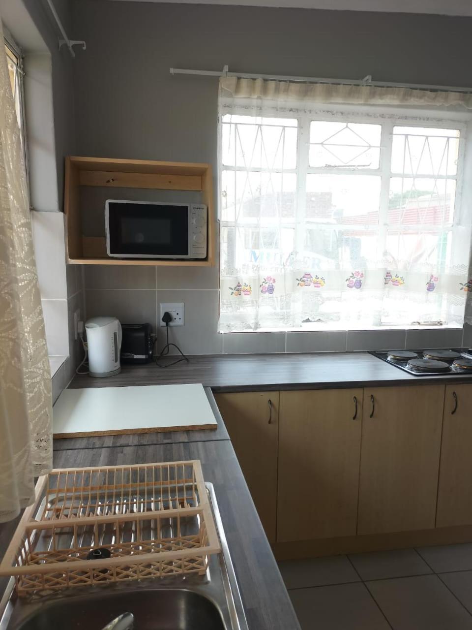 Port Elizabeth Apartment Exteriör bild