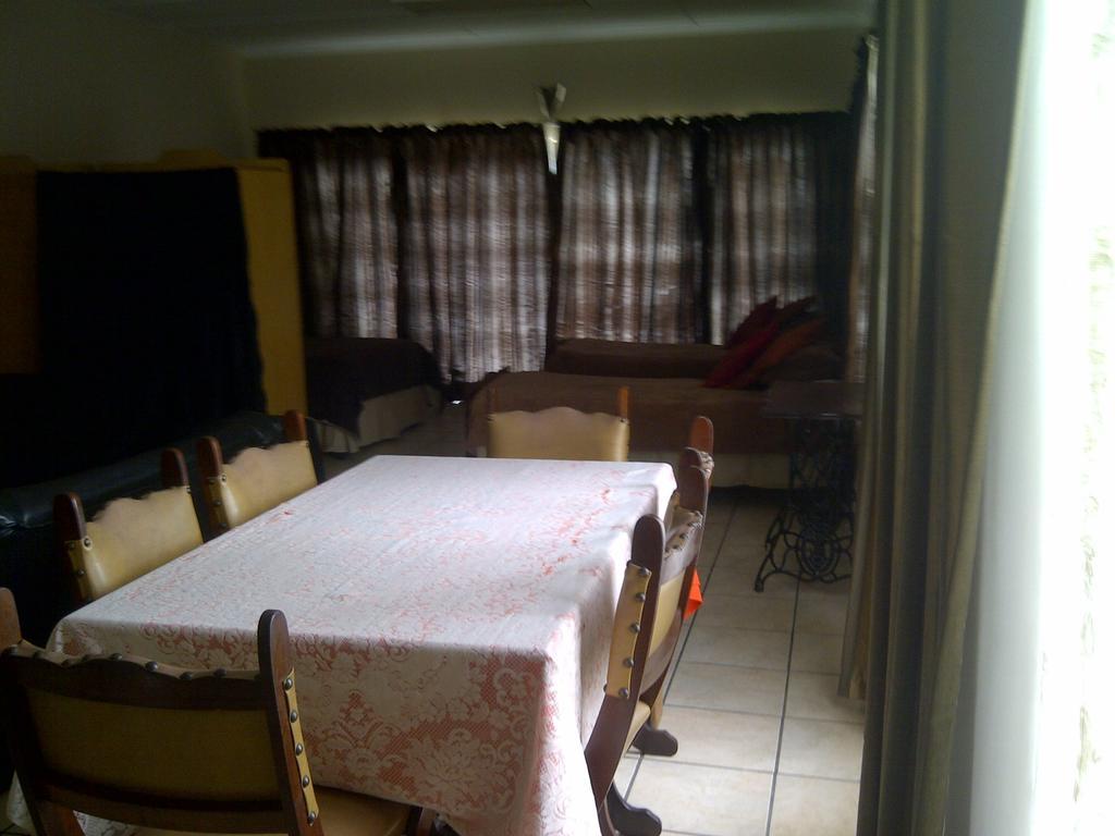 Port Elizabeth Apartment Rum bild
